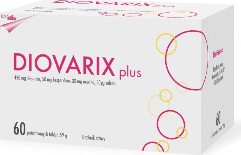 Diovarix Plus tbl.60