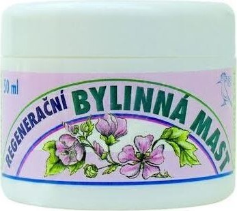 DR.DUDEK Bylinná mast regenerační při lupénce 50ml