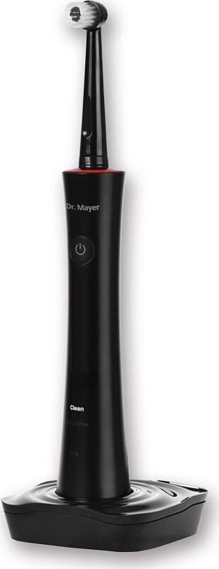 Dr. Mayer GTS1050 Rotační zubní kartáček - černý
