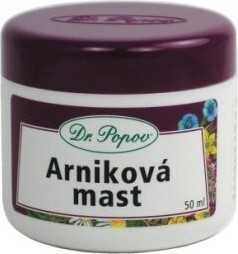 Dr.Popov Arniková mast 50ml