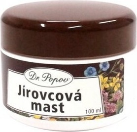 Dr.Popov Jírovcová mast 50ml