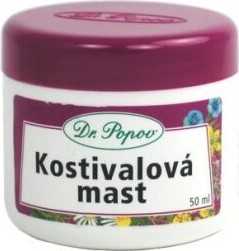 Dr.Popov Kostivalová mast 50ml