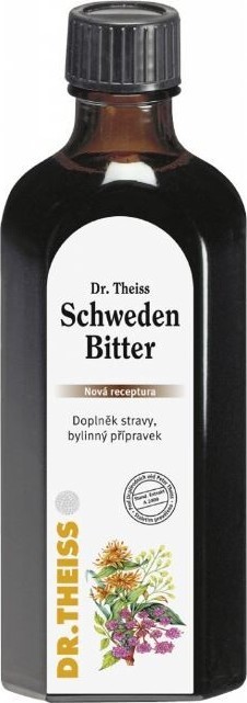 Dr.Theiss Schweden Bitter 500ml