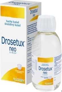 Drosetux Neo por.sir.1x150ml