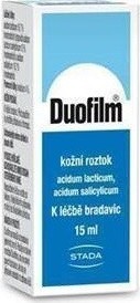 Duofilm drm.sol. 1 x 15 ml