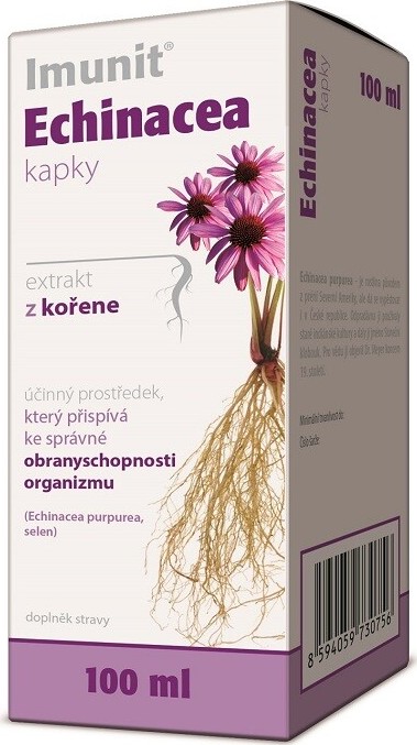 Echinaceové kapky Imunit 100ml