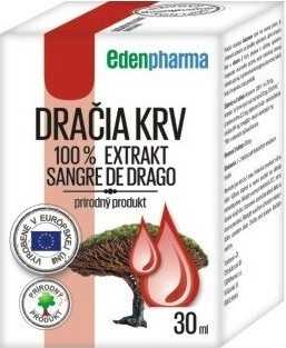 Edenpharma Dračí krev 100% extrakt 30ml