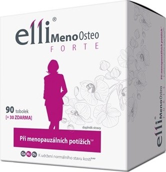 Elli MenoOsteo FORTE tob.90+30