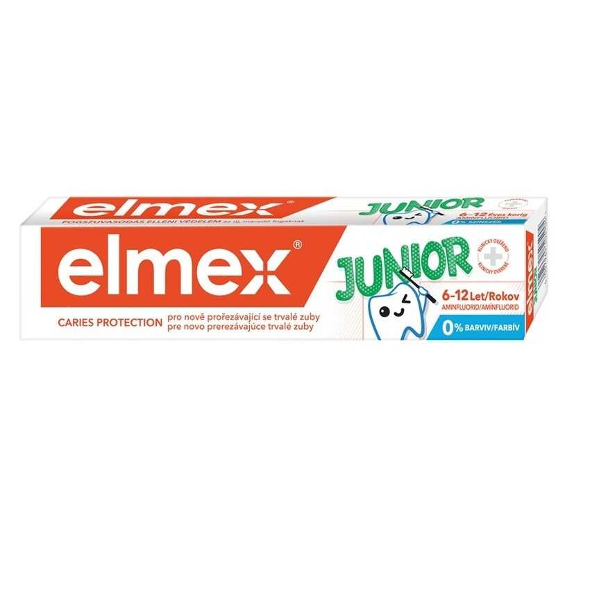 Elmex Junior zubní pasta 75ml