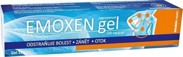 EMOXEN 100MG/G gel 100G