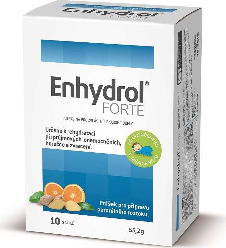 Enhydrol FORTE 10 sáčků