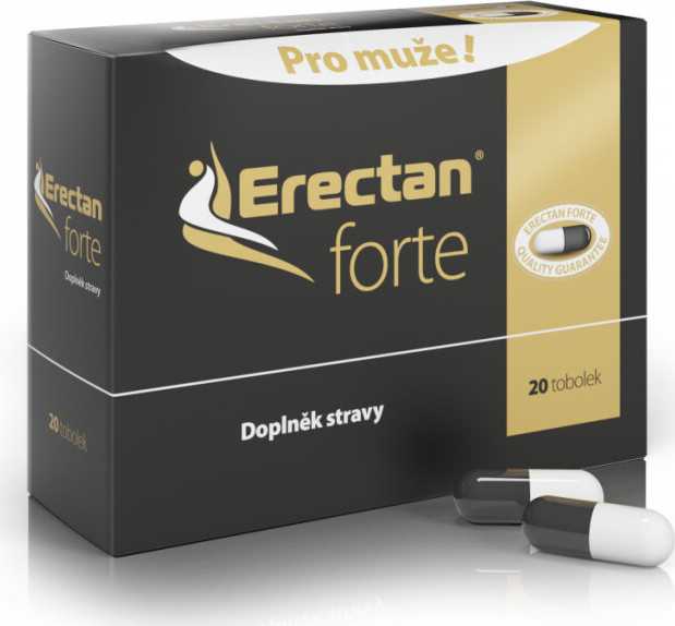 Erectan forte 20 tobolek