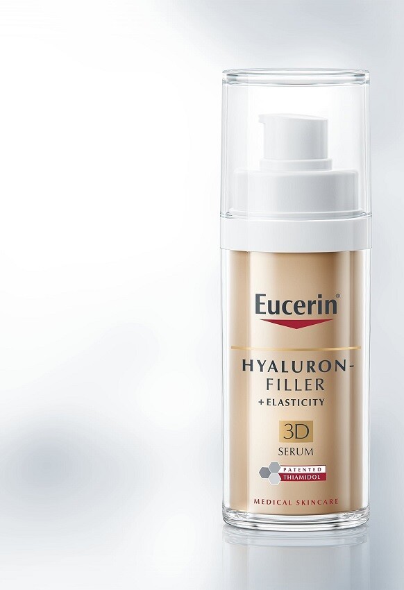 EUCERIN HYALURON-FILLER+ELASTICITY 3D sérum 30ml
