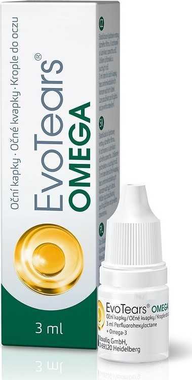 EvoTears Omega 3ml