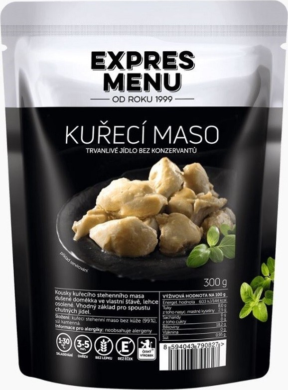 EXPRES MENU Kuřecí maso 300g