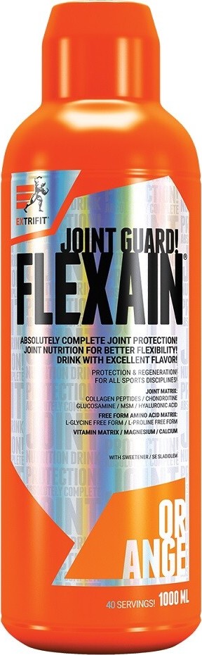 EXTRIFIT Flexain 1000ml Orange