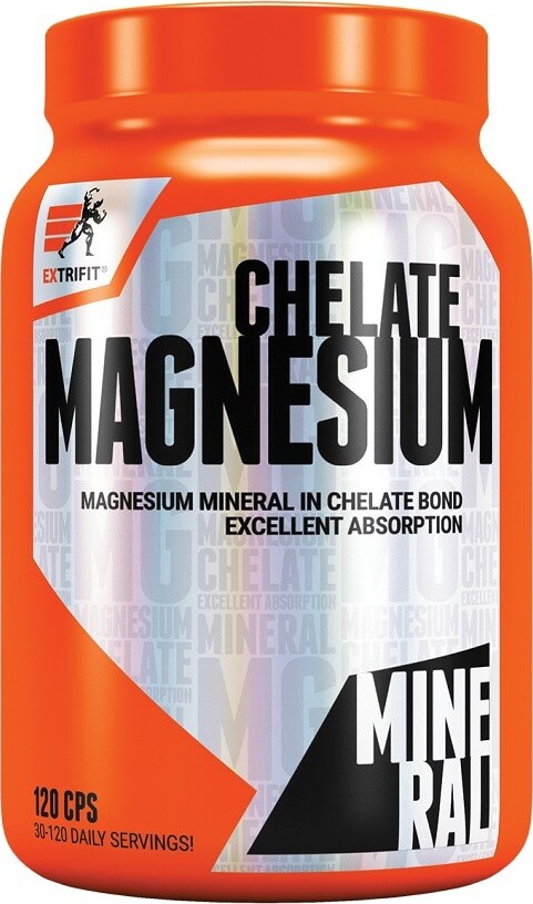 Extrifit Magnesium Chelate cps.120