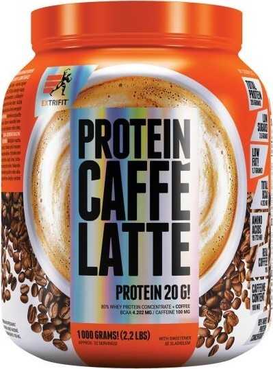 EXTRIFIT Protein Caffe Latte 1000g