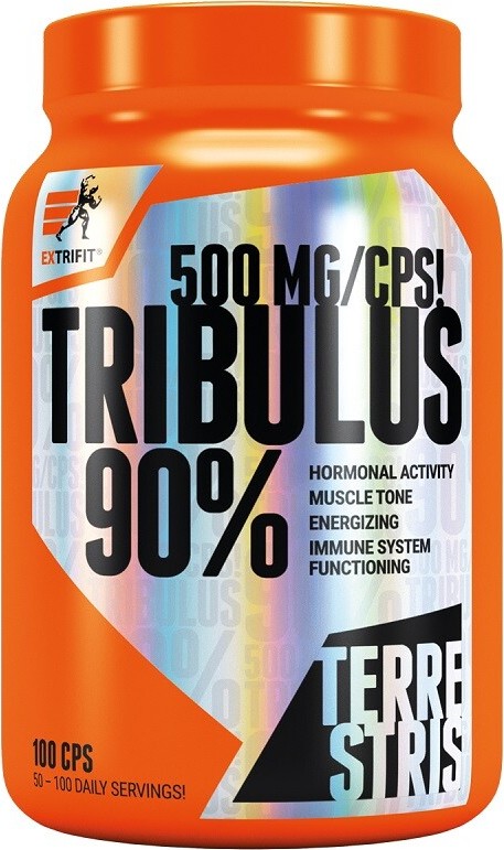 Extrifit Tribulus 90 % Terrestris cps.100