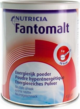 FANTOMALT perorální prášek pro přípravu roztoku 1X400G