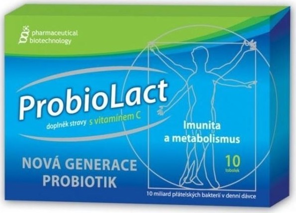 Favea ProbioLact tob.10