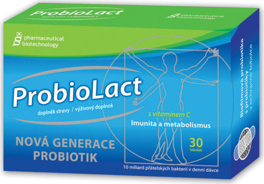 Favea ProbioLact tob.30