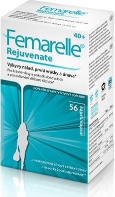 Femarelle Rejuvenate 40+ cps.56