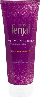 FENJAL Miss Touch of Purple Shower Creme 200ml