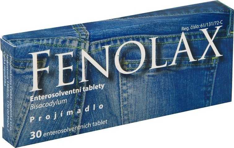 FENOLAX 5MG 30 tablet