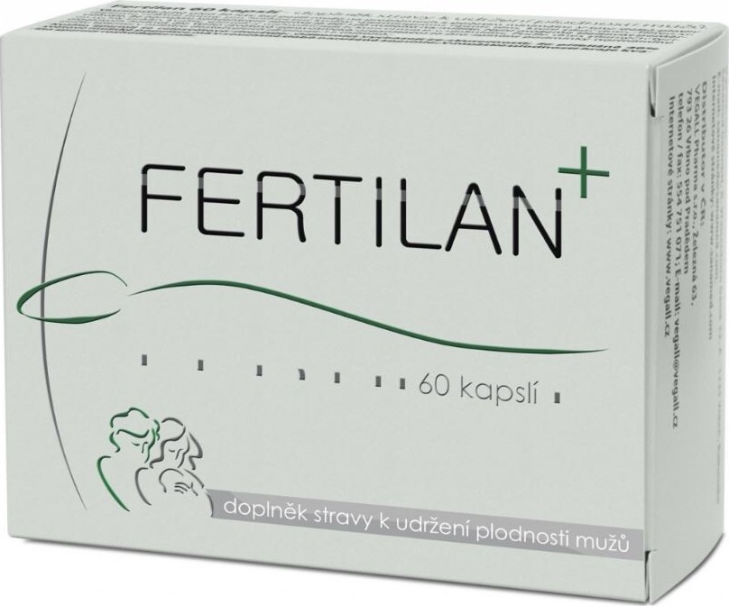 Fertilan 60 kapslí