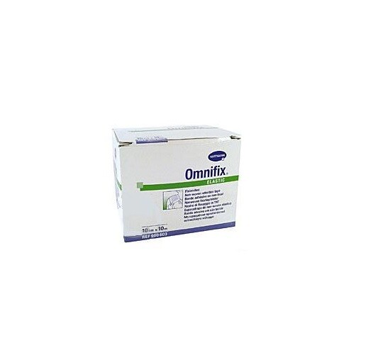 FIXACE HYPOALERGENNÍ OMNIFIX ELASTIC 10CMX2M