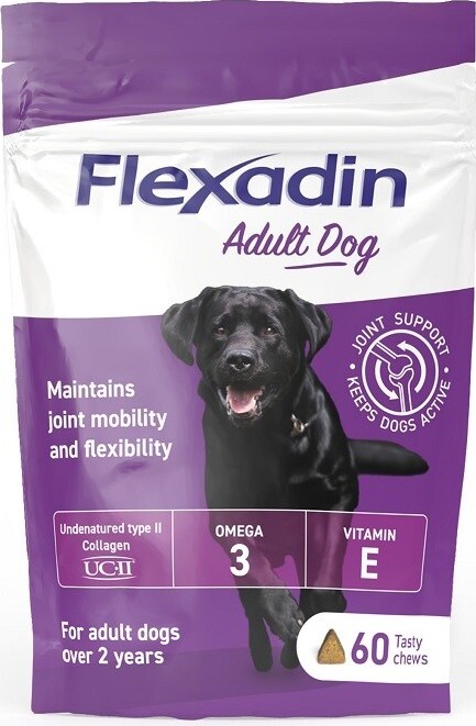 Flexadin Adult Dog 60 tablet