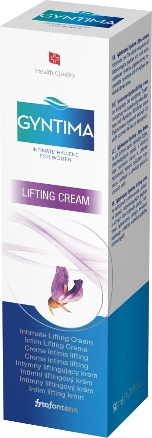 Fytofontana Gyntima Lifting krém 50ml