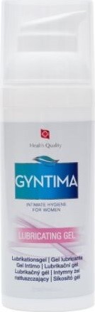 Fytofontana Gyntima lubrikační gel 50ml