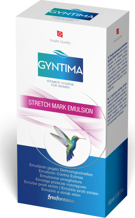 Fytofontana Gyntima reg.emulze proti striím 100ml