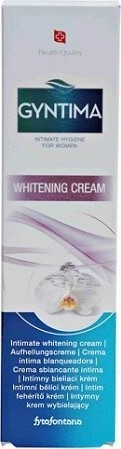 Fytofontana Gyntima Whitening krém 50ml