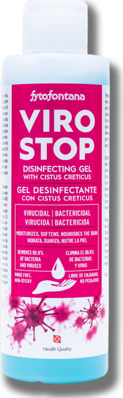 VIROSTOP dezinfekční gel 200ml