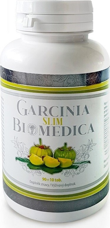 Garcinia Slim Biomedica tob.90+10