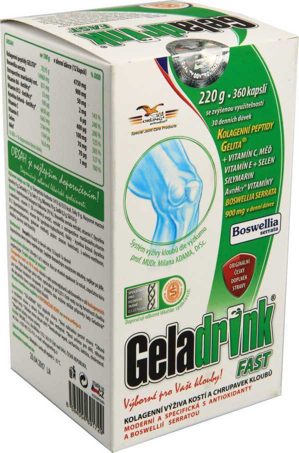 Geladrink Fast cps.360