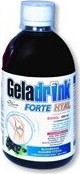 Geladrink FORTE HYAL biosol černý rybíz 500ml