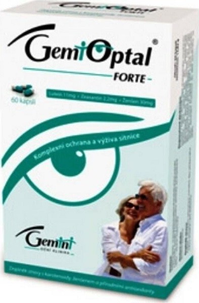 Gemioptal FORTE cps.60