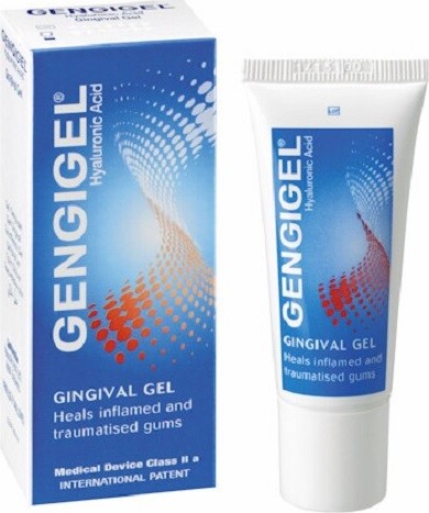 GENGIGEL gel na dásně 20ml