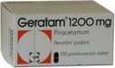 GERATAM 1200MG potahované tablety 100