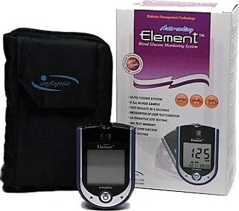 GLUKOMETR ELEMENT AUTO-CODING KIT