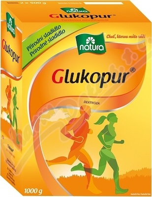 Glukopur 1000 g Dr.Oetker