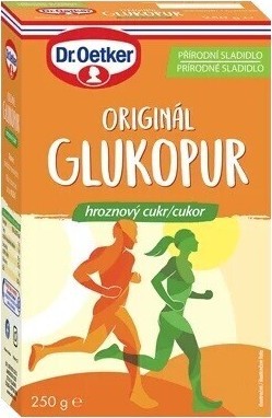 Glukopur 250g Dr.Oetker