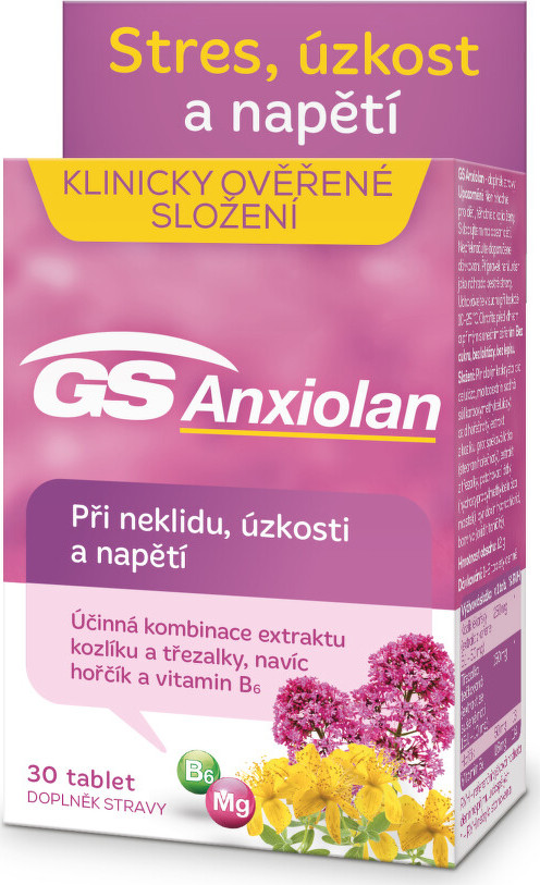 GS Anxiolan tbl.30