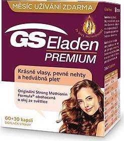 GS Eladen Premium cps.60+30