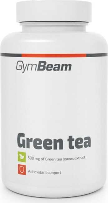 GymBeam Green tea 60 kapslí