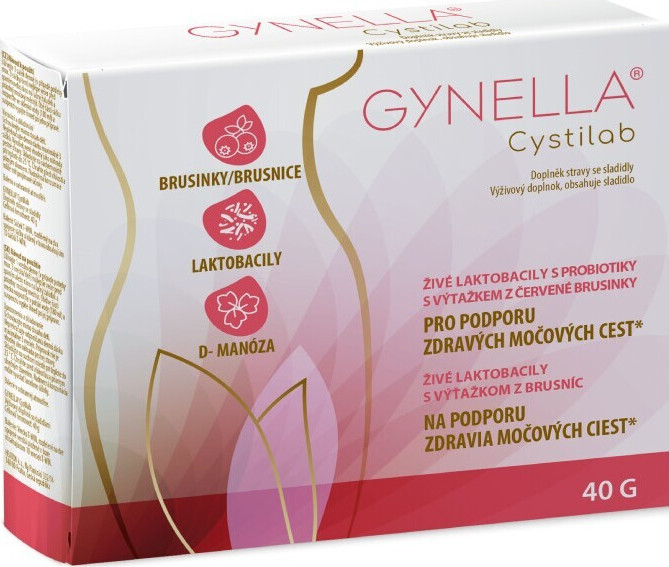 GYNELLA Cystilab 40g